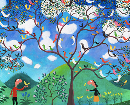 Acts of Green Kindness