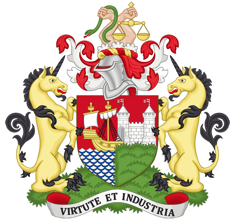 Arms of Bristol City Council