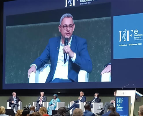 Being Nature Positive requires radical collaboration