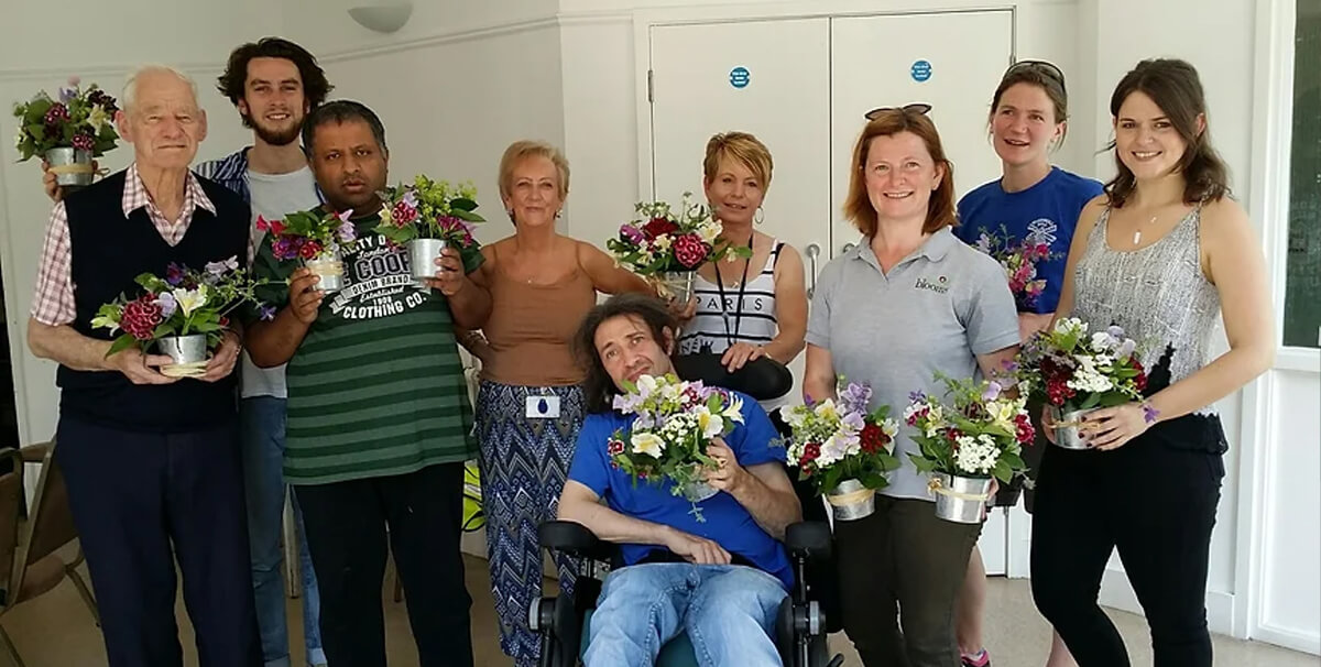 Bristol Intergenerational Peace Garden