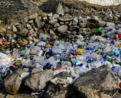 Flipping The Plastic Waste Issue On Its Head