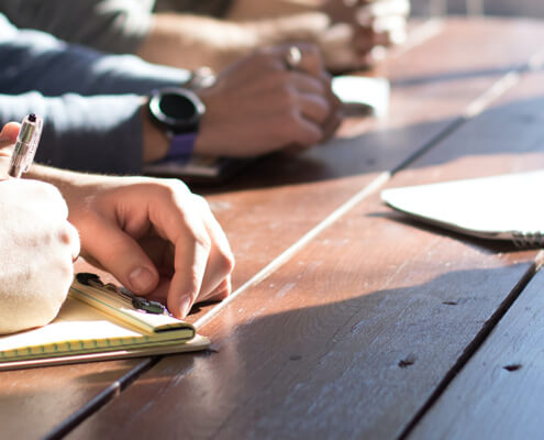 Forward-thinking programme soon to launch