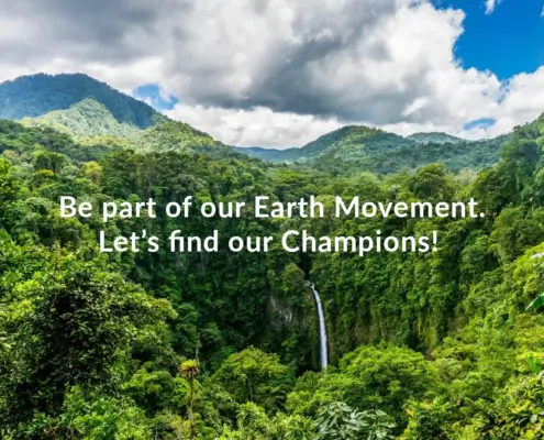 A Championship for Earth