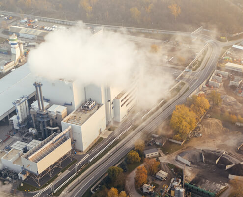 Decarbonisation requires action not debate