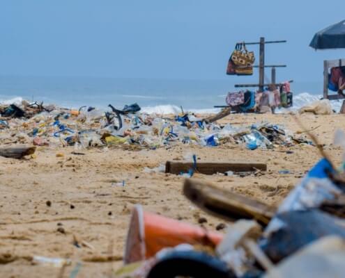 Local initiatives can help tackle plastic pollution at its sources