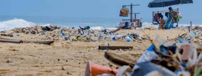 Local initiatives can help tackle plastic pollution at its sources