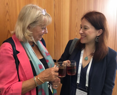 Re-framing our perspective on water